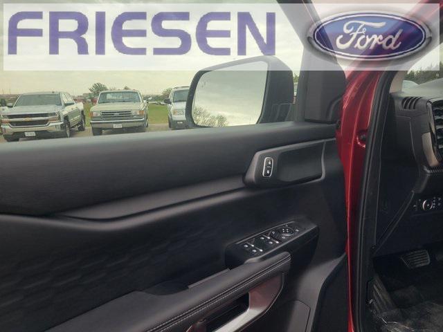 new 2025 Ford Ranger car, priced at $45,325