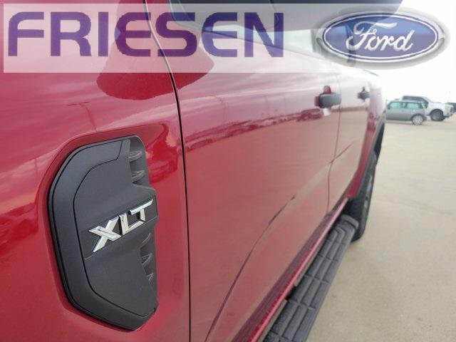 new 2025 Ford Ranger car, priced at $45,325