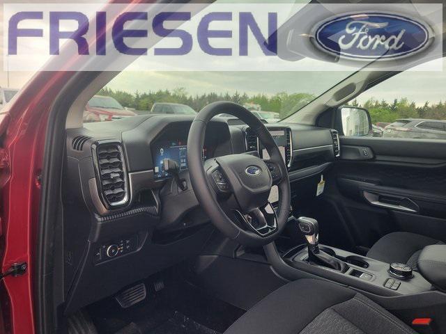 new 2025 Ford Ranger car, priced at $45,325