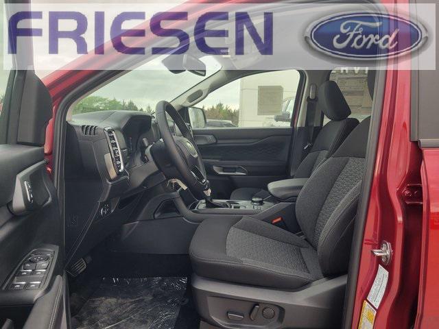 new 2025 Ford Ranger car, priced at $45,325