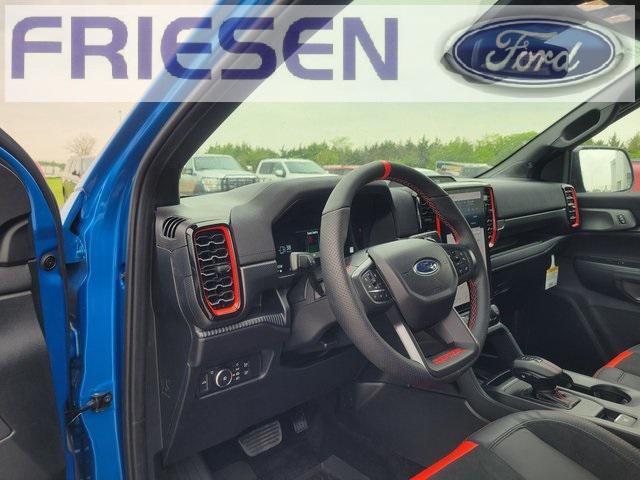 new 2025 Ford Ranger car, priced at $59,040