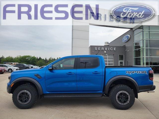 new 2025 Ford Ranger car, priced at $59,040