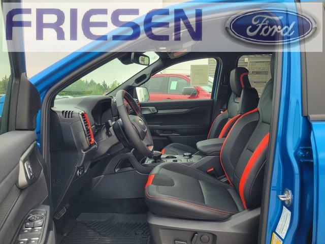 new 2025 Ford Ranger car, priced at $59,040