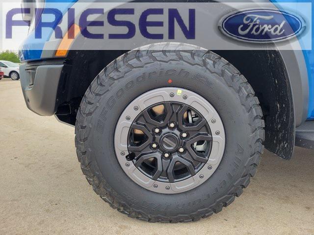 new 2025 Ford Ranger car, priced at $59,040