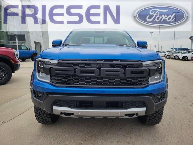 new 2025 Ford Ranger car, priced at $59,040