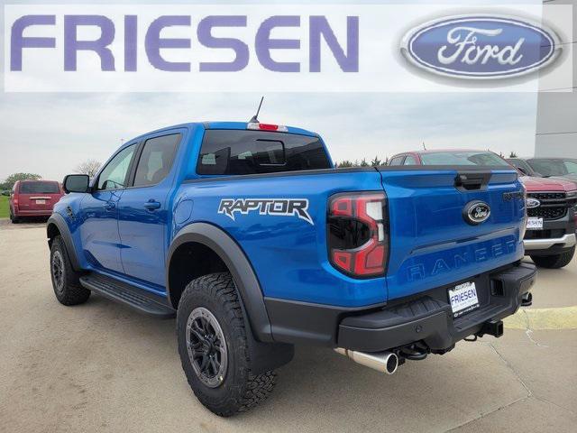 new 2025 Ford Ranger car, priced at $59,040