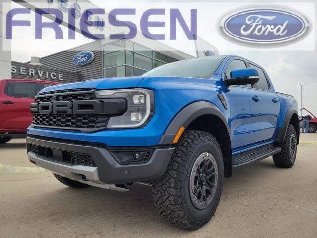 new 2025 Ford Ranger car, priced at $59,040