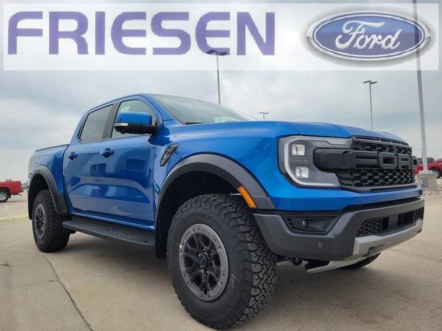 new 2025 Ford Ranger car, priced at $59,040