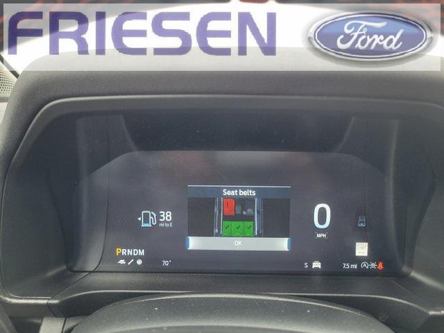 new 2025 Ford Ranger car, priced at $59,040