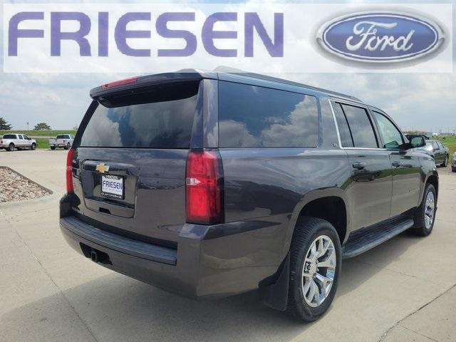 used 2018 Chevrolet Suburban car, priced at $29,999