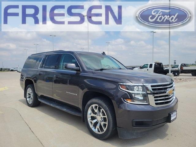 used 2018 Chevrolet Suburban car, priced at $29,999