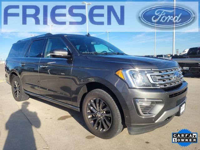 used 2021 Ford Expedition car, priced at $36,380