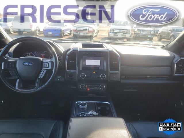 used 2021 Ford Expedition car, priced at $36,380