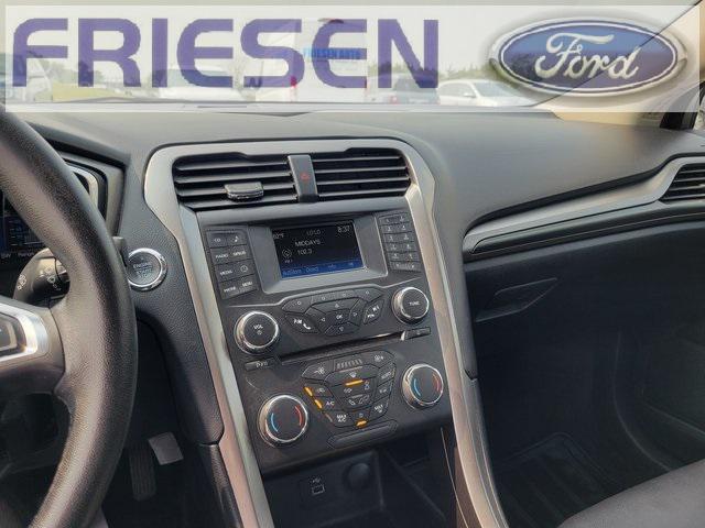 used 2017 Ford Fusion Hybrid car, priced at $12,428