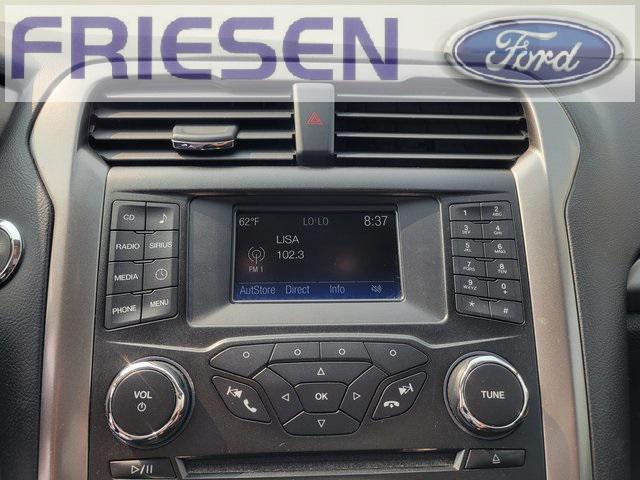 used 2017 Ford Fusion Hybrid car, priced at $12,428