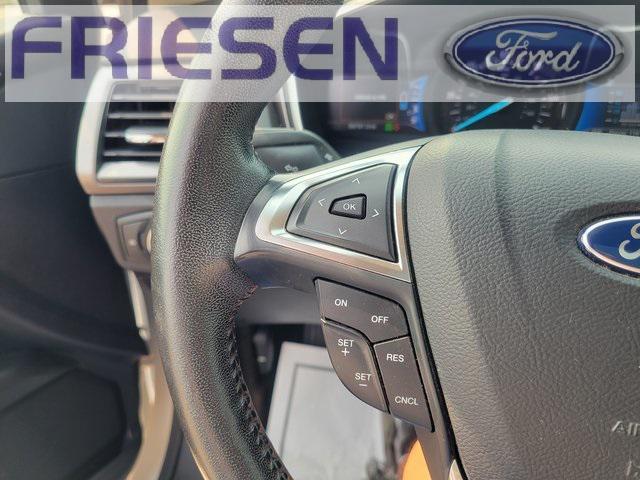 used 2017 Ford Fusion Hybrid car, priced at $12,428