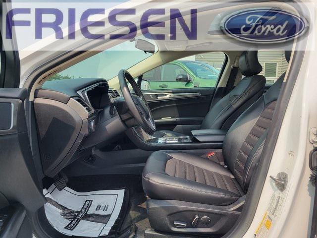 used 2017 Ford Fusion Hybrid car, priced at $12,428