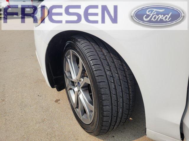 used 2017 Ford Fusion Hybrid car, priced at $12,428