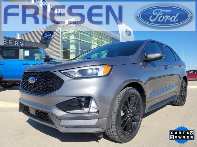 used 2021 Ford Edge car, priced at $26,801