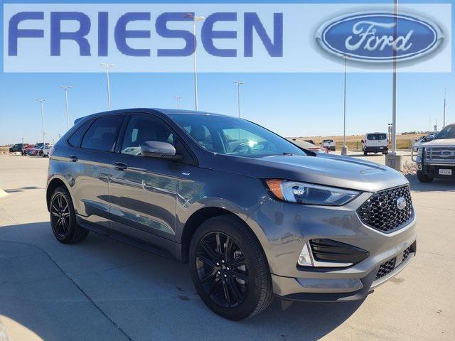 used 2021 Ford Edge car, priced at $28,365