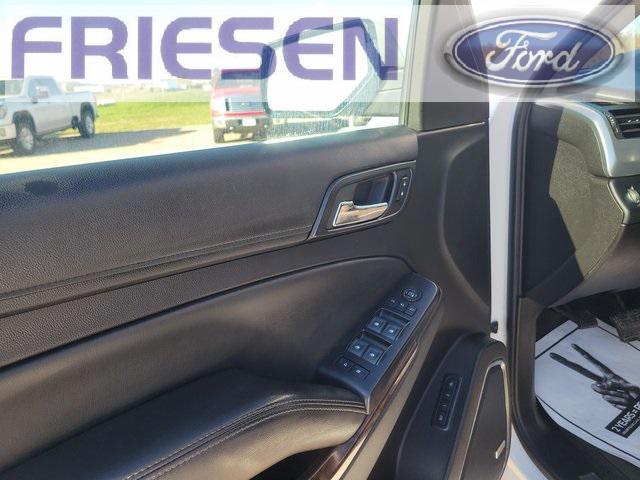 used 2015 Chevrolet Suburban car, priced at $18,999