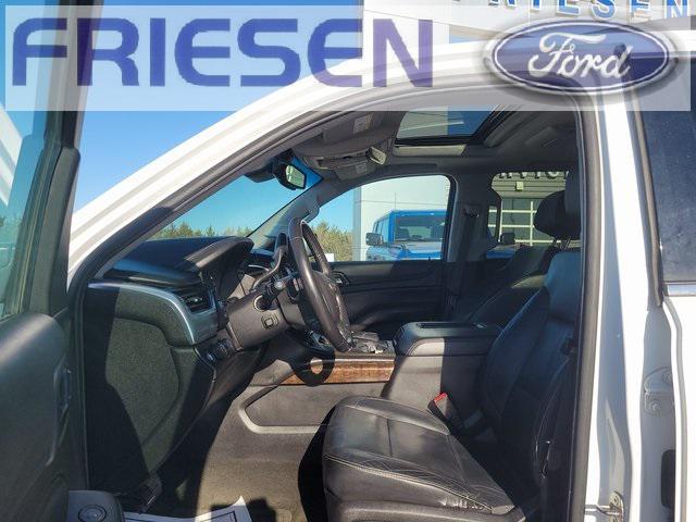 used 2015 Chevrolet Suburban car, priced at $18,999