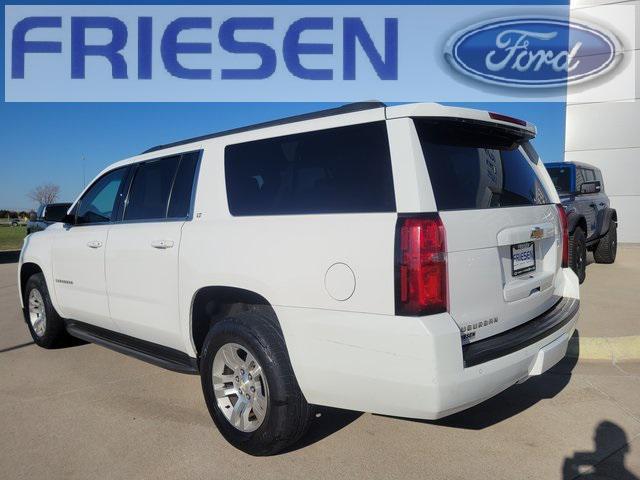 used 2015 Chevrolet Suburban car, priced at $18,999