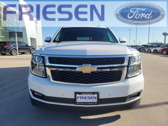 used 2015 Chevrolet Suburban car, priced at $18,999