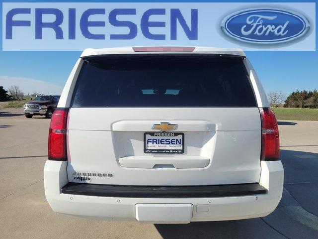 used 2015 Chevrolet Suburban car, priced at $18,999