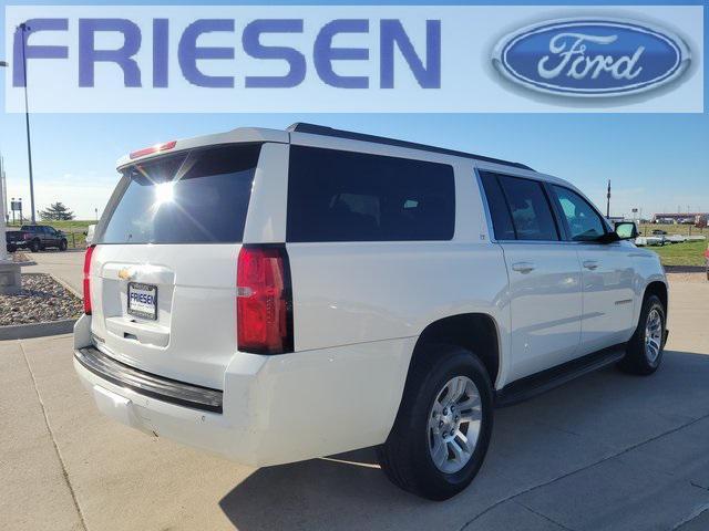 used 2015 Chevrolet Suburban car, priced at $18,999
