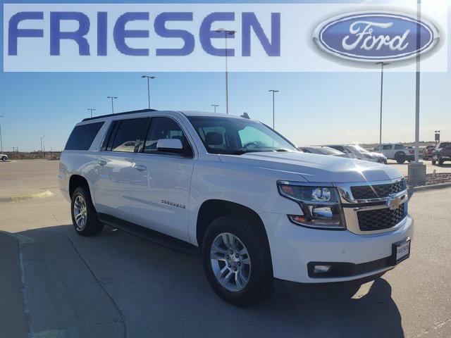 used 2015 Chevrolet Suburban car, priced at $18,999