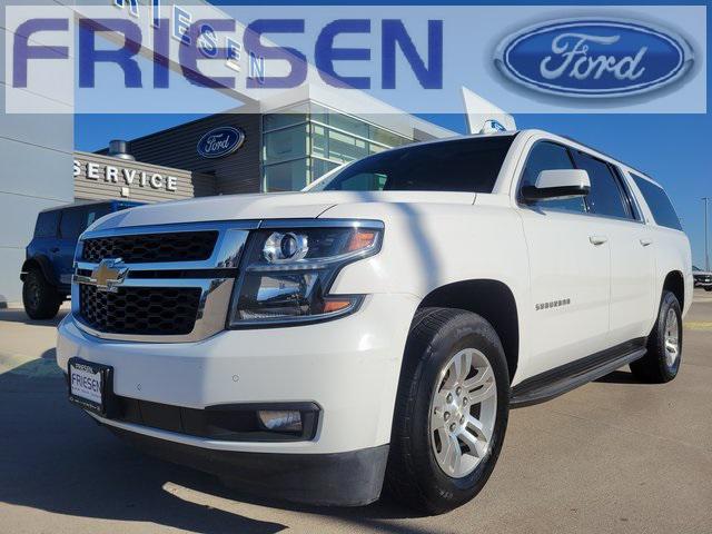 used 2015 Chevrolet Suburban car, priced at $18,999