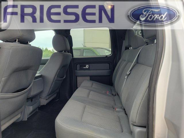 used 2014 Ford F-150 car, priced at $16,076