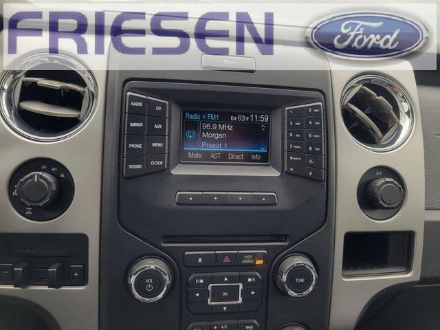 used 2014 Ford F-150 car, priced at $16,076