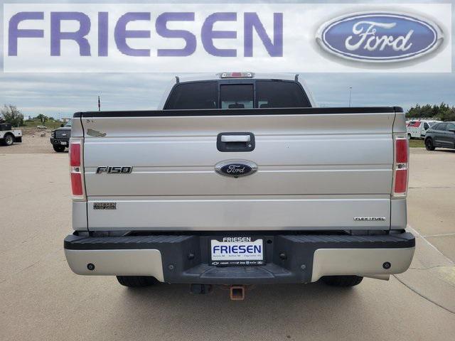 used 2014 Ford F-150 car, priced at $16,076