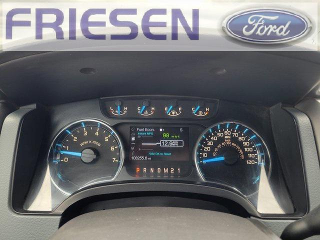 used 2014 Ford F-150 car, priced at $16,076