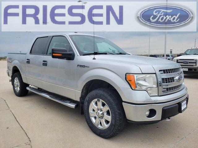 used 2014 Ford F-150 car, priced at $16,076