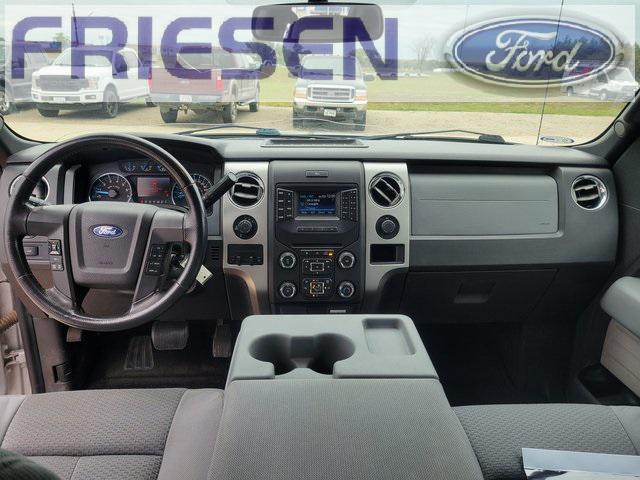 used 2014 Ford F-150 car, priced at $16,076