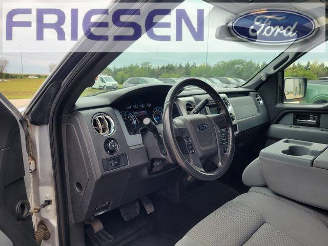 used 2014 Ford F-150 car, priced at $16,076