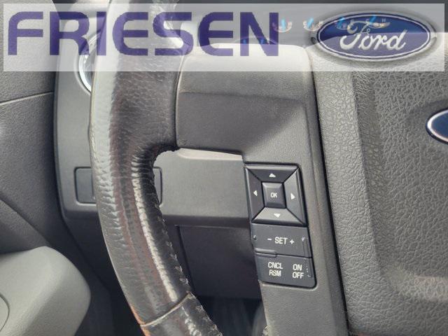 used 2014 Ford F-150 car, priced at $16,076