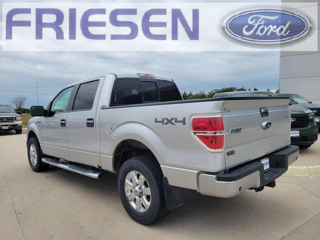 used 2014 Ford F-150 car, priced at $16,076
