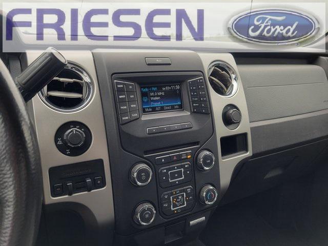 used 2014 Ford F-150 car, priced at $16,076