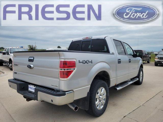used 2014 Ford F-150 car, priced at $16,076