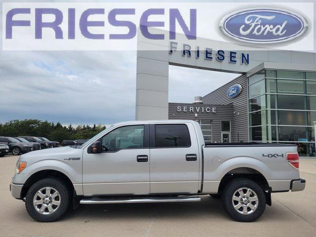 used 2014 Ford F-150 car, priced at $16,076