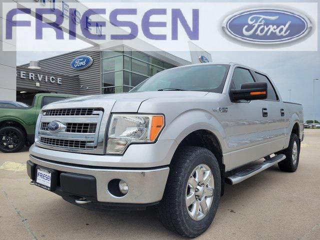 used 2014 Ford F-150 car, priced at $16,076