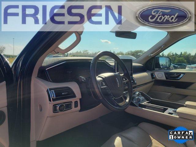 used 2020 Lincoln Navigator car, priced at $39,256