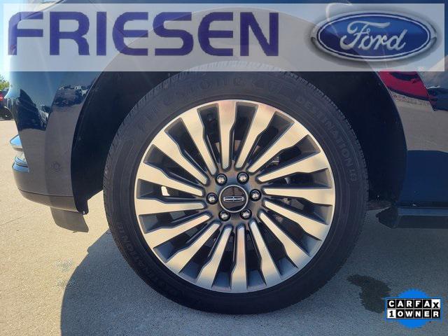 used 2020 Lincoln Navigator car, priced at $39,256