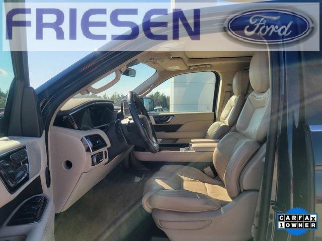 used 2020 Lincoln Navigator car, priced at $39,256