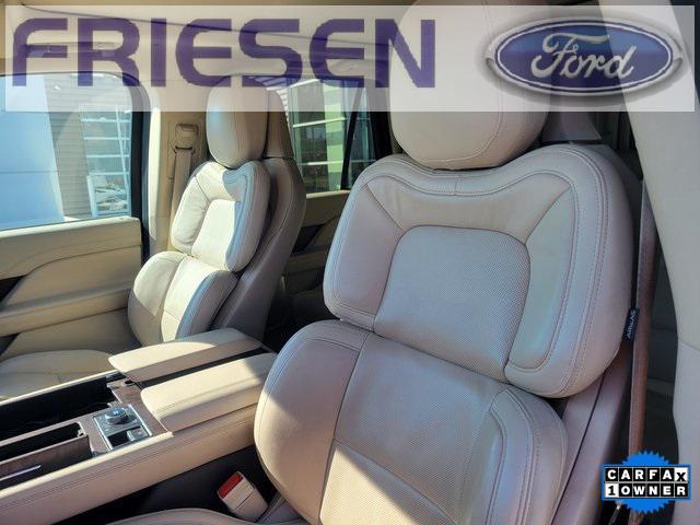 used 2020 Lincoln Navigator car, priced at $39,256