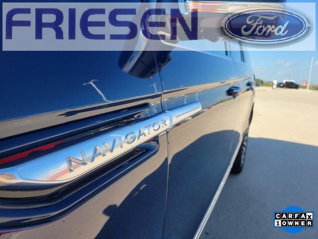 used 2020 Lincoln Navigator car, priced at $39,256